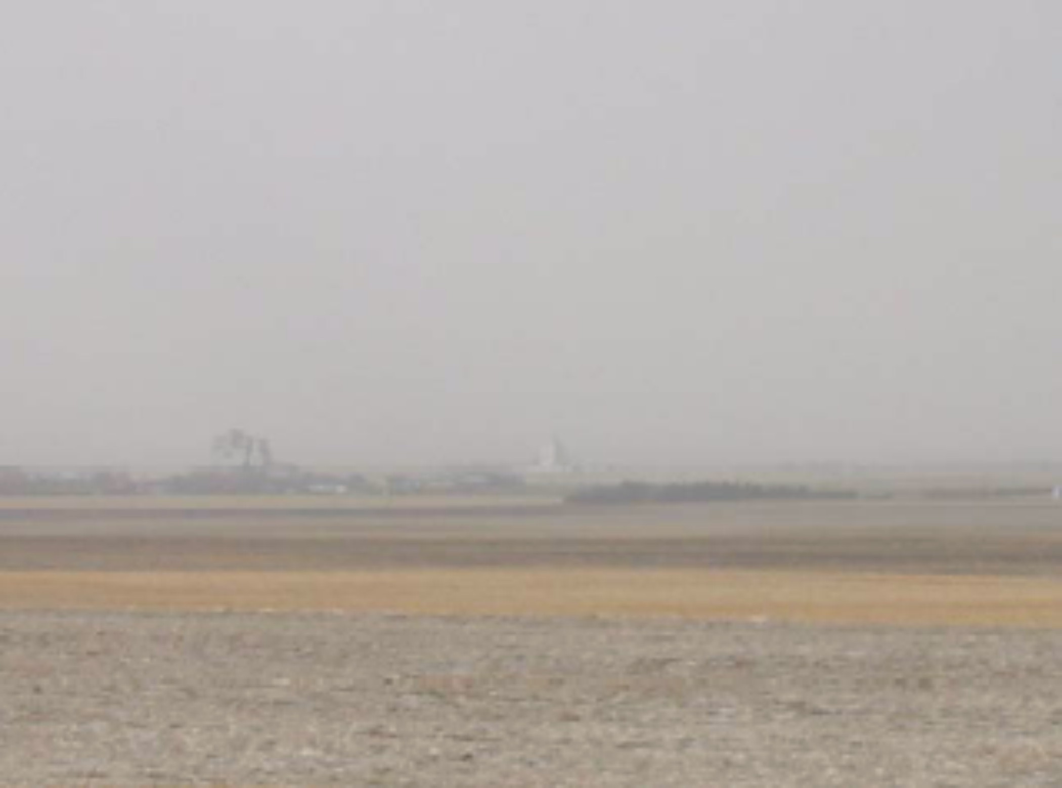 Rosetown, SK (April, 2001)