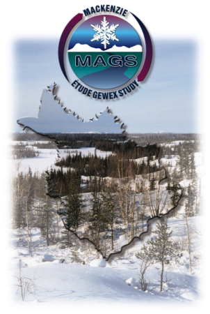 MAGS: Mackenzie GEWEX Study